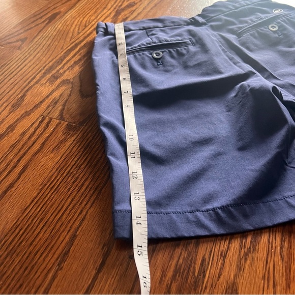 Vineyard Vines Boy's Performance Breaker Shorts, size 8 Deep Cobalt blue - Picture 6 of 10